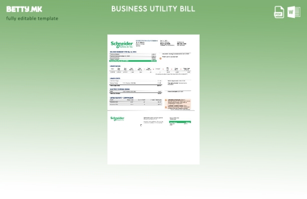 Сметката за комунални услуги во Јемен Schneider Electric
